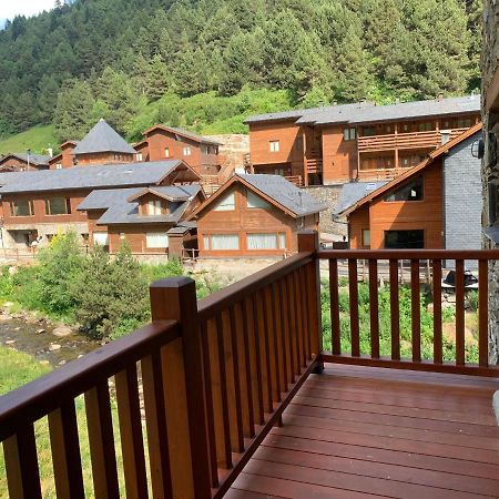 Apartamento Valle De Incles Orenetes Wifi Y Parking Gratuito Soldeu Zewnętrze zdjęcie