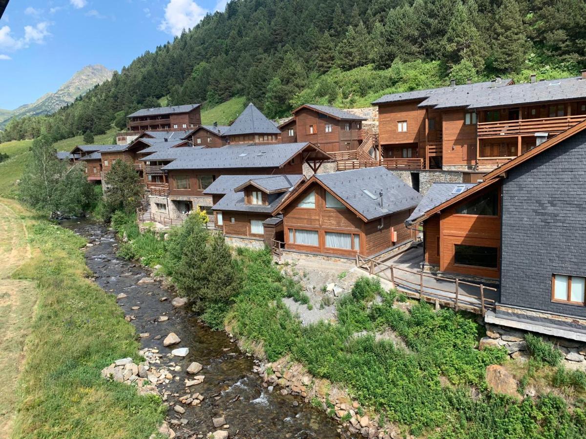 Apartamento Valle De Incles Orenetes Wifi Y Parking Gratuito Soldeu Zewnętrze zdjęcie
