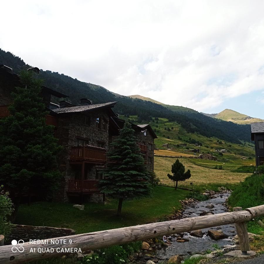 Apartamento Valle De Incles Orenetes Wifi Y Parking Gratuito Soldeu Zewnętrze zdjęcie