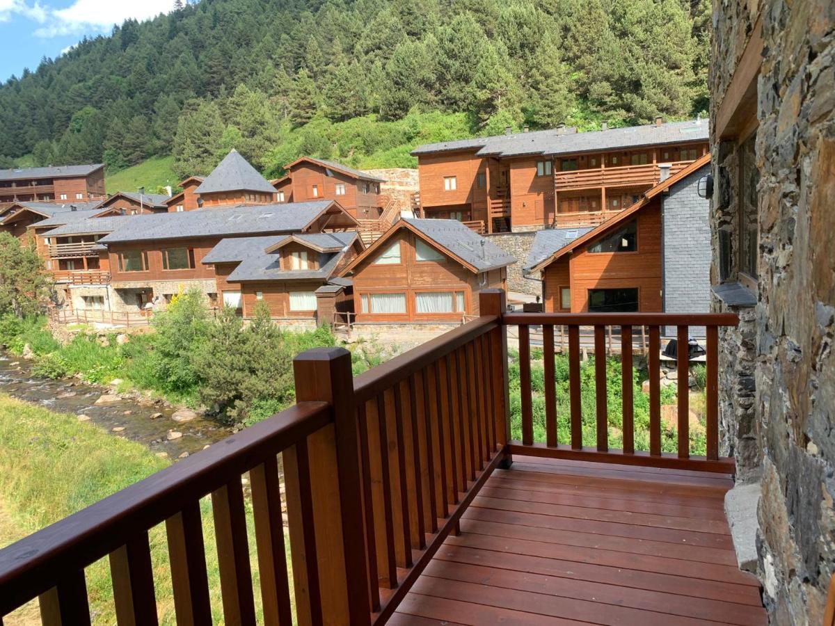 Apartamento Valle De Incles Orenetes Wifi Y Parking Gratuito Soldeu Zewnętrze zdjęcie