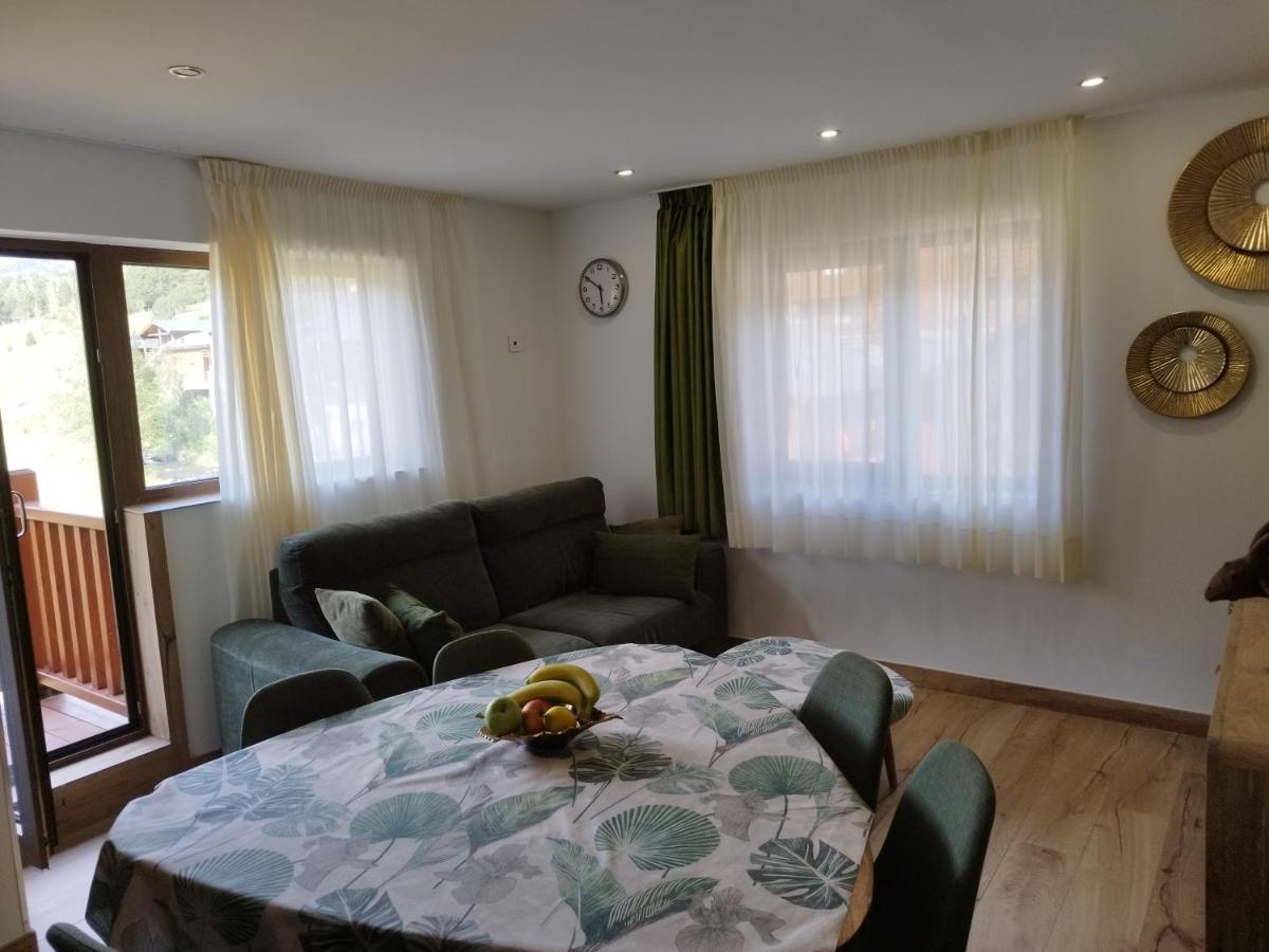 Apartamento Valle De Incles Orenetes Wifi Y Parking Gratuito Soldeu Zewnętrze zdjęcie