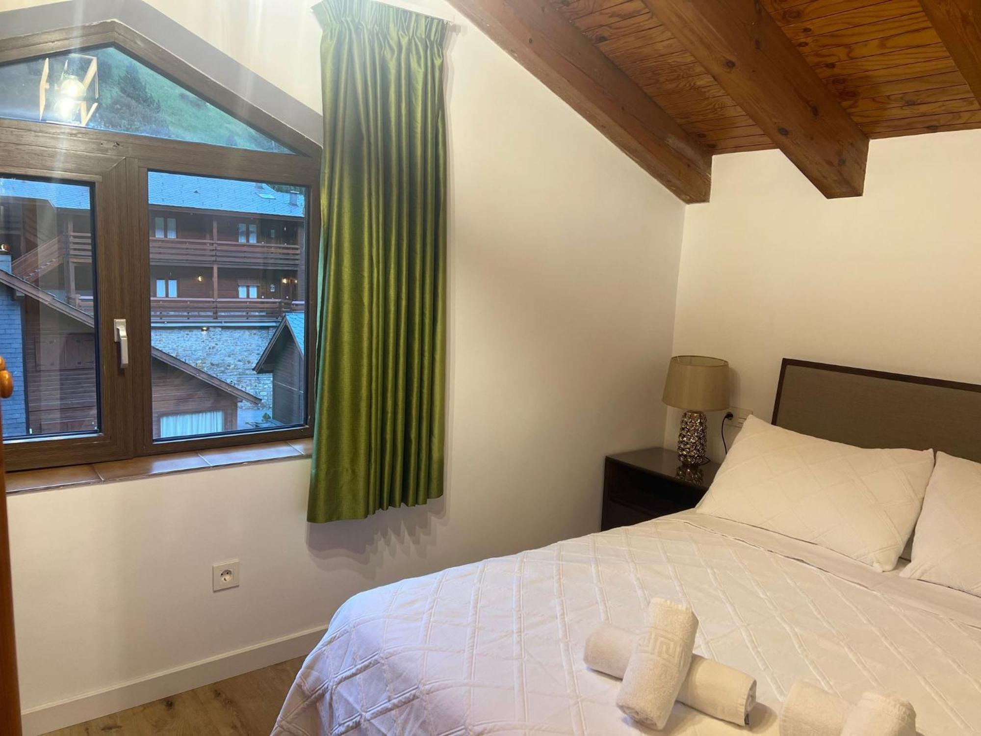 Apartamento Valle De Incles Orenetes Wifi Y Parking Gratuito Soldeu Zewnętrze zdjęcie